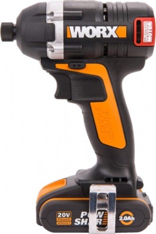 Гайковерт аккумуляторный Worx WX292 бесщеточный