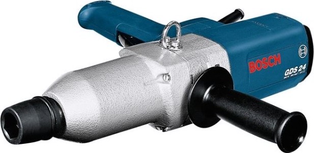 Гайковерт электрический BOSCH GDS 24 ударный [0601434108]
