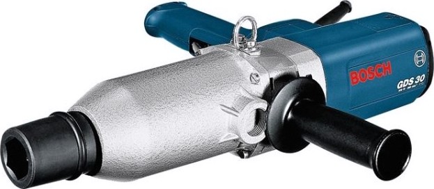 Гайковерт электрический BOSCH GDS 30 ударный [0601435108]