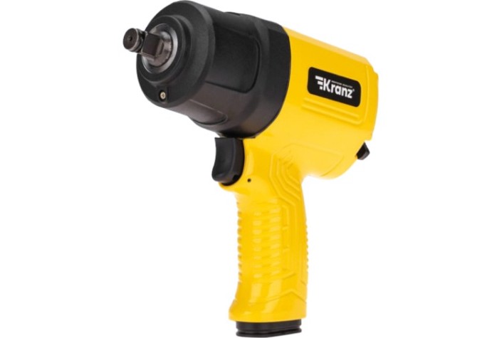 Гайковерт пневматический Kranz KR-80-0703 1/2", 868 нм