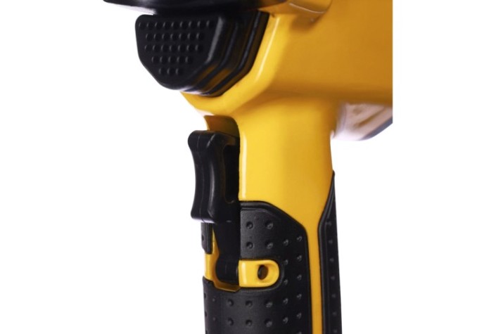 Гайковерт пневматический Kranz KR-80-0704 1/2", 1490 нм