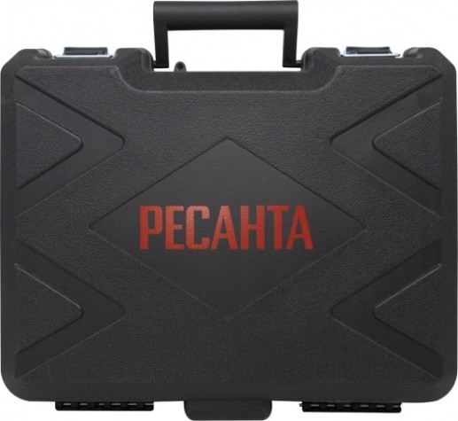 Гайковерт сетевой Ресанта ГС-1100 [75/24/1]