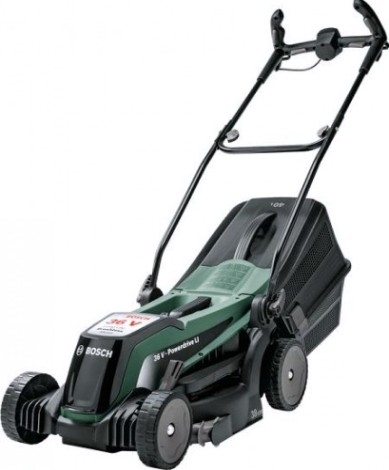 Газонокосилка аккумуляторная BOSCH AdvancedRotak 36-550 [06008B9B00]