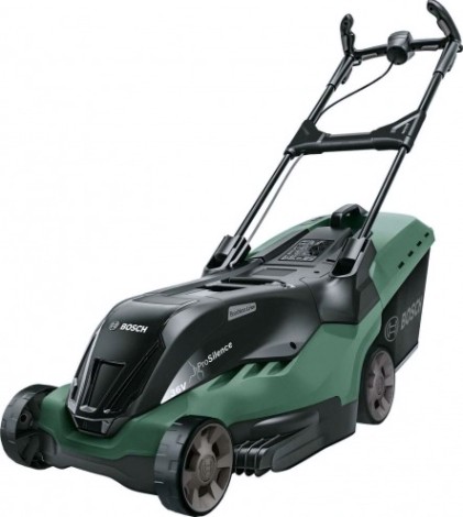 Газонокосилка аккумуляторная BOSCH AdvancedRotak 36-690 [06008B9608]