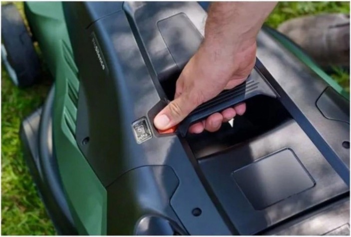 Газонокосилка электрическая BOSCH ADVANCEDROTAK 650 [06008B9200]