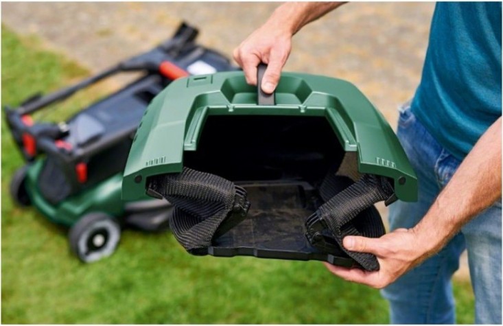 Газонокосилка электрическая BOSCH AdvancedRotak 660 [06008B9201]