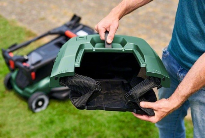 Газонокосилка электрическая BOSCH AdvancedRotak 660 [06008B9206]