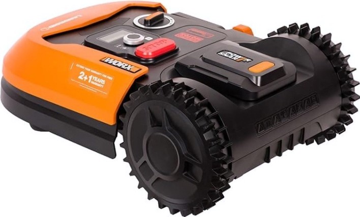 Газонокосилка роботизированная Worx Landroid L WR148E [WR148E]