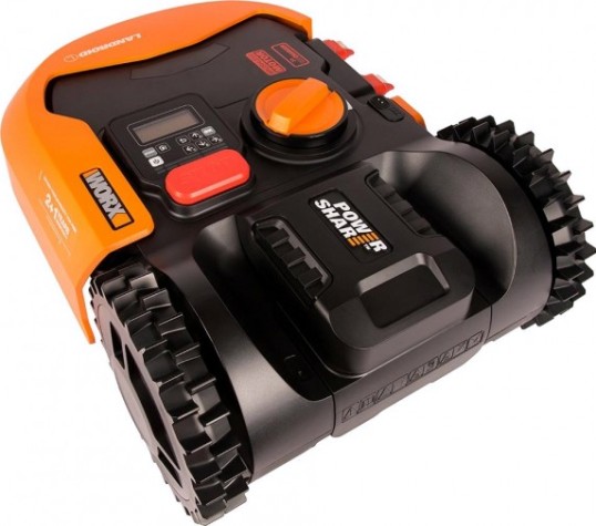 Газонокосилка роботизированная Worx Landroid L WR155E [WR155E]