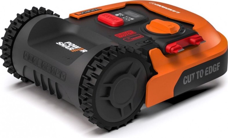 Газонокосилка роботизированная Worx Landroid M WR142E [WR142E]