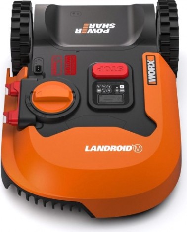 Газонокосилка роботизированная Worx Landroid M WR142E [WR142E]