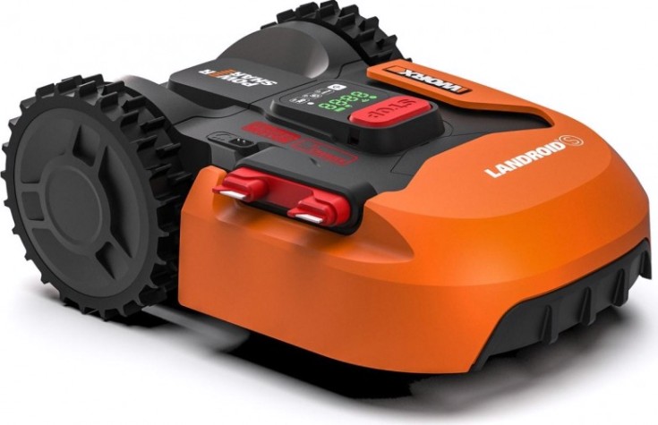 Газонокосилка роботизированная Worx Landroid S WR130E [WR130E]