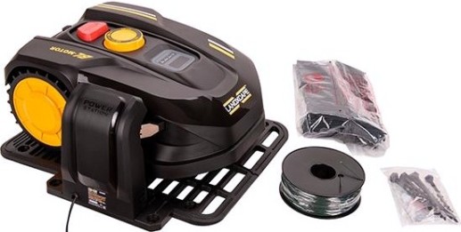 Газонокосилка роботизированная Worx Landxcape 600 LX790 [LX790]