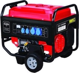 Генератор бензиновый ELITECH БЭС12500 ЕТАМК [187489]