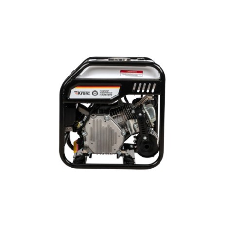 Генератор бензиновый Kranz KR 2500IO инверторный [KR-16-1142]