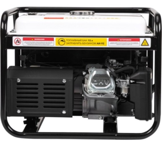 Генератор бензиновый Kranz KR 3300 [KR-16-1133]