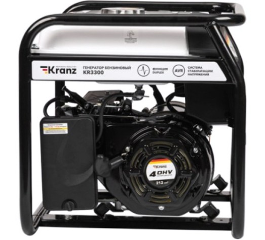 Генератор бензиновый Kranz KR 3300 [KR-16-1133]