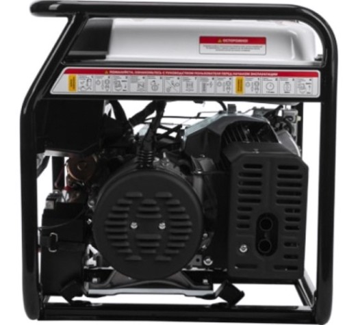 Генератор бензиновый Kranz KR 5500EA [KR-16-1135]