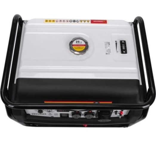 Генератор бензиновый Kranz KR 5500EA [KR-16-1135]