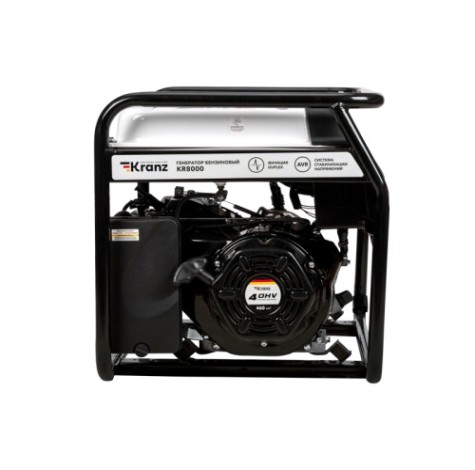 Генератор бензиновый Kranz KR 8000 [KR-16-1137]