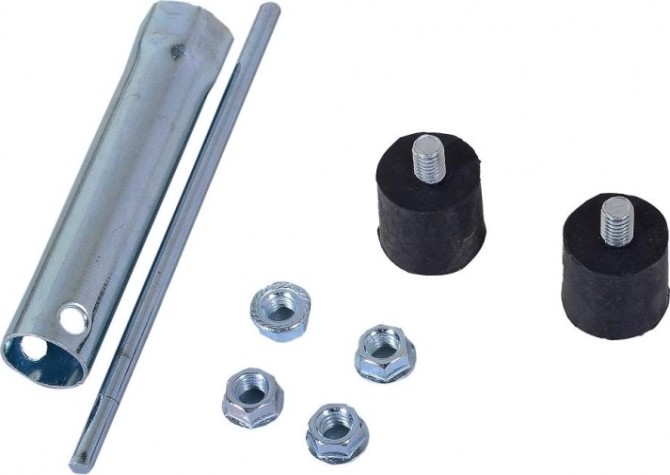 Генератор бензиновый Ресанта БГ 3000 Р [64/1/43]