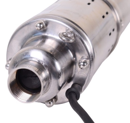 Глубинный насос для скважины ВИХРЬ СН100В [68/3/5]