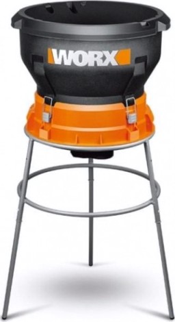 Измельчитель для листьев Worx WG430E электрический