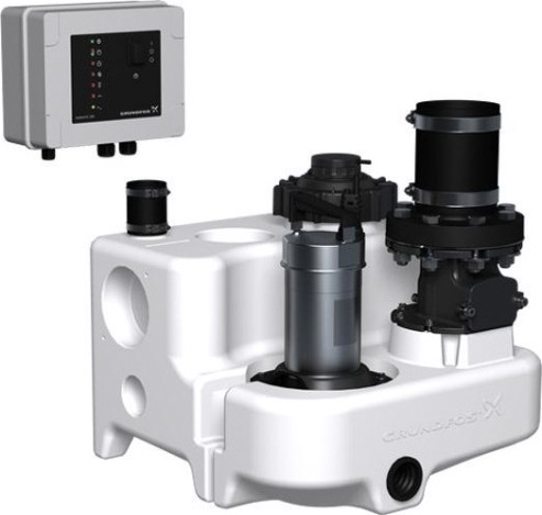 Канализационный насос GRUNDFOS MULTILIFT MSS.11.3.2 97901061