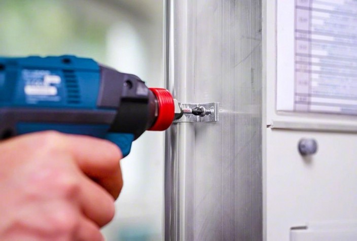 Кассета бит BOSCH Pick and Click IMPACT 25 мм 8 предметов PH2 [2608522324]