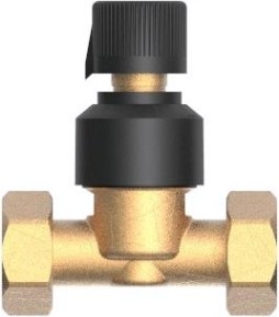 Клапан GRUNDFOS байпасный для насосной группы HEATMIX 97894143