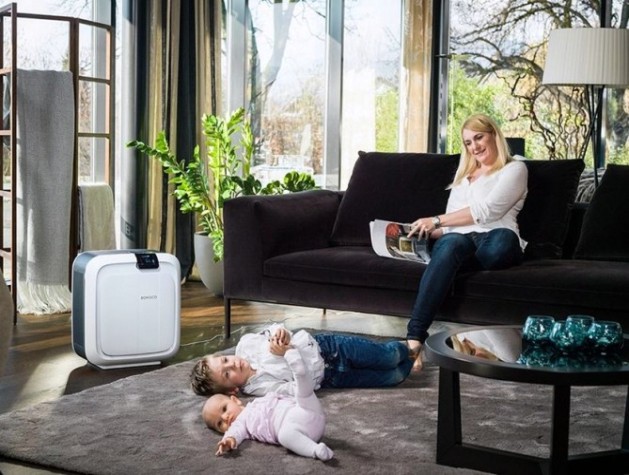 Климатический комплекс Boneco Boneco H680 (воздухооч.+увлажн.+арома) [НС-1073565]