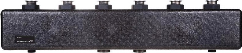 Коллектор трехконтурный GRUNDFOS HEATMIX без гидроразделителя 98653925 [НС-1186177]