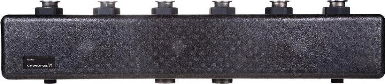 Коллектор трехконтурный GRUNDFOS HEATMIX с гидроразделителем 98654099 [НС-1156332]