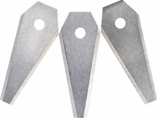 Комплект ножей BOSCH для Indego (F016800321) (3 шт.) [F016800321]