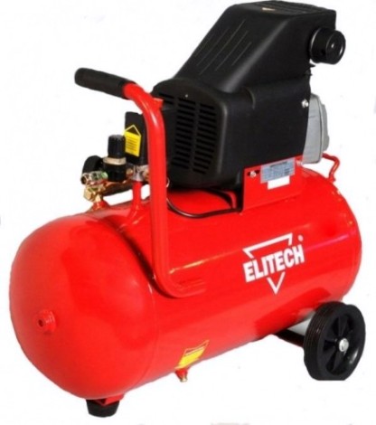 Компрессор поршневой ELITECH КПМ 200/50 [160440]