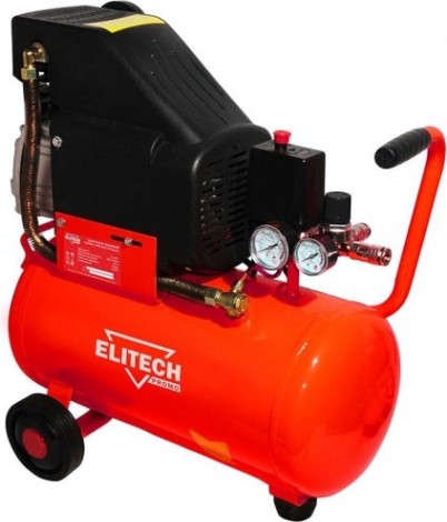 Компрессор поршневой ELITECH КПМ 200/50 Промо [191974]