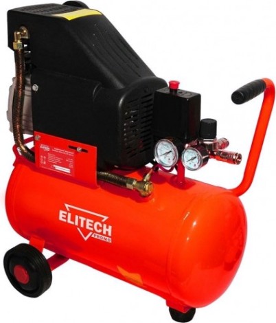 Компрессор поршневой ELITECH КПМ 300/50 Промо [199626]
