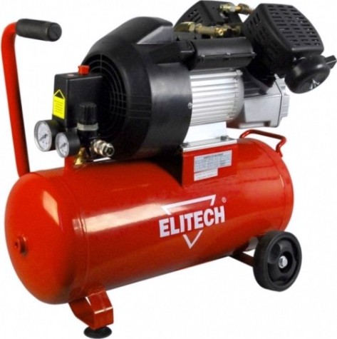 Компрессор поршневой ELITECH КПМ 360/25 [160436]