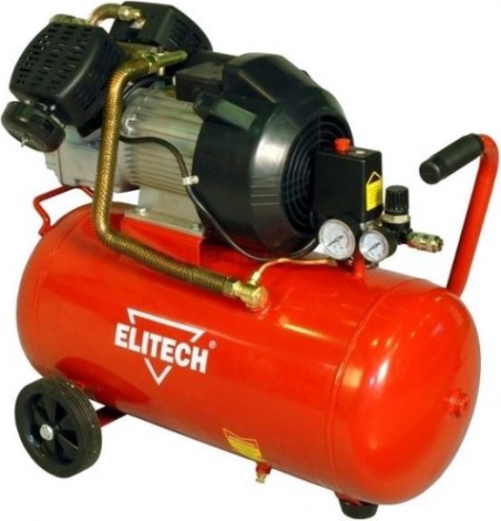 Компрессор поршневой ELITECH КПМ 360/50 [160439]