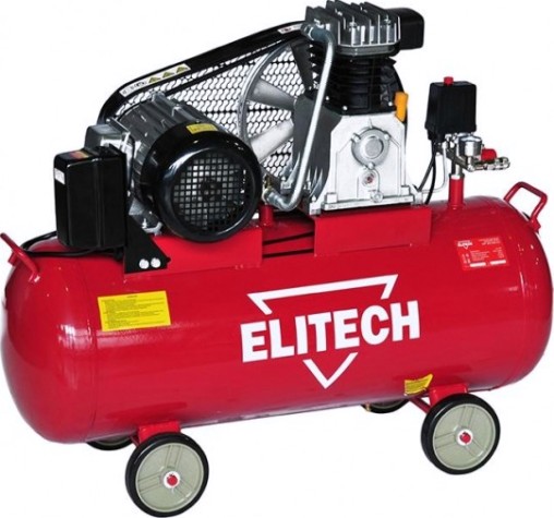 Компрессор поршневой ELITECH КПР 100/550/3.0 [198651]