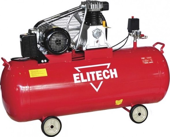 Компрессор поршневой ELITECH КПР 200/550/3.0 [198652]