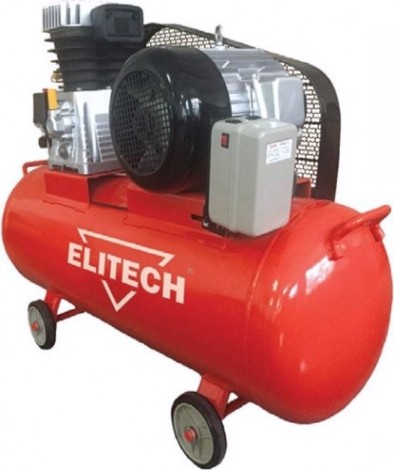 Компрессор поршневой ELITECH КПР 200/900/5.5 [191989]