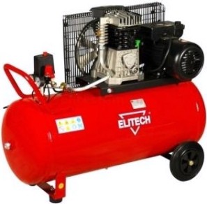 Компрессор поршневой ELITECH КР100/AB515/3Т [172094]