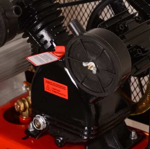 Компрессор поршневой Ресанта КП-100/400Р [74/7/5]