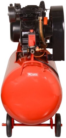 Компрессор поршневой Ресанта КП-100/400Р [74/7/5]