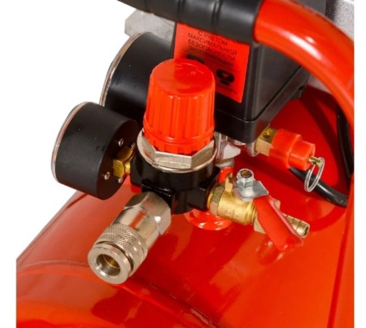 Компрессор поршневой Ресанта КП-24/230М [74/7/1]