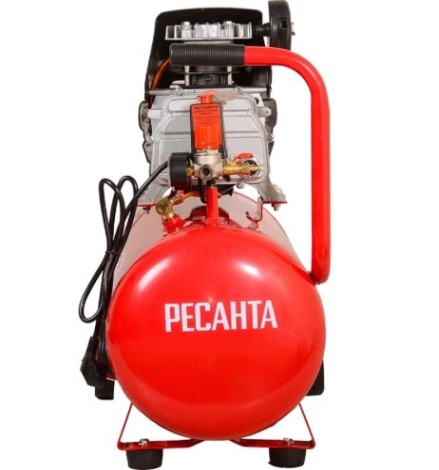 Компрессор поршневой Ресанта КП-50/300М [74/7/4]