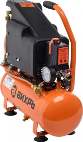 Компрессор поршневой ВИХРЬ КМП-210/10 [74/3/1]