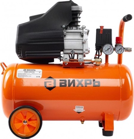 Компрессор поршневой ВИХРЬ КМП-300/50 [74/3/4]