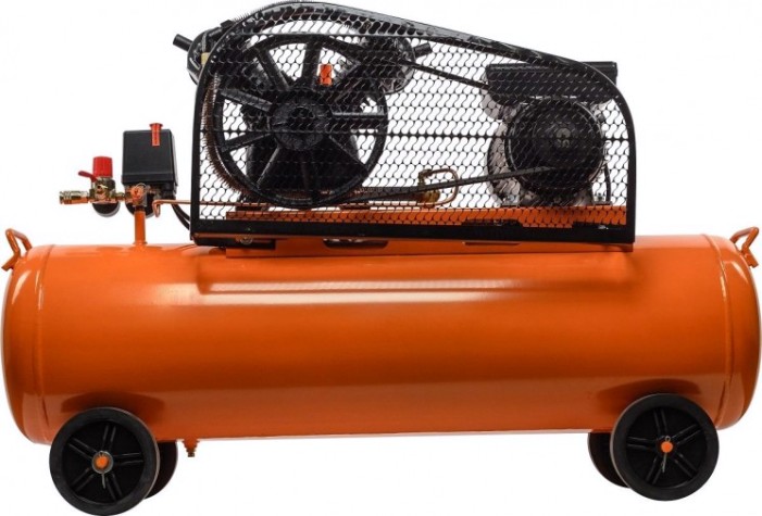 Компрессор поршневой ВИХРЬ КМП-400/100P [74/3/7]